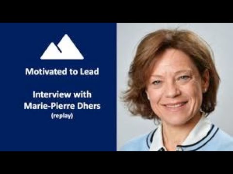 Episode 232: Marie Pierre Dhers (replay)